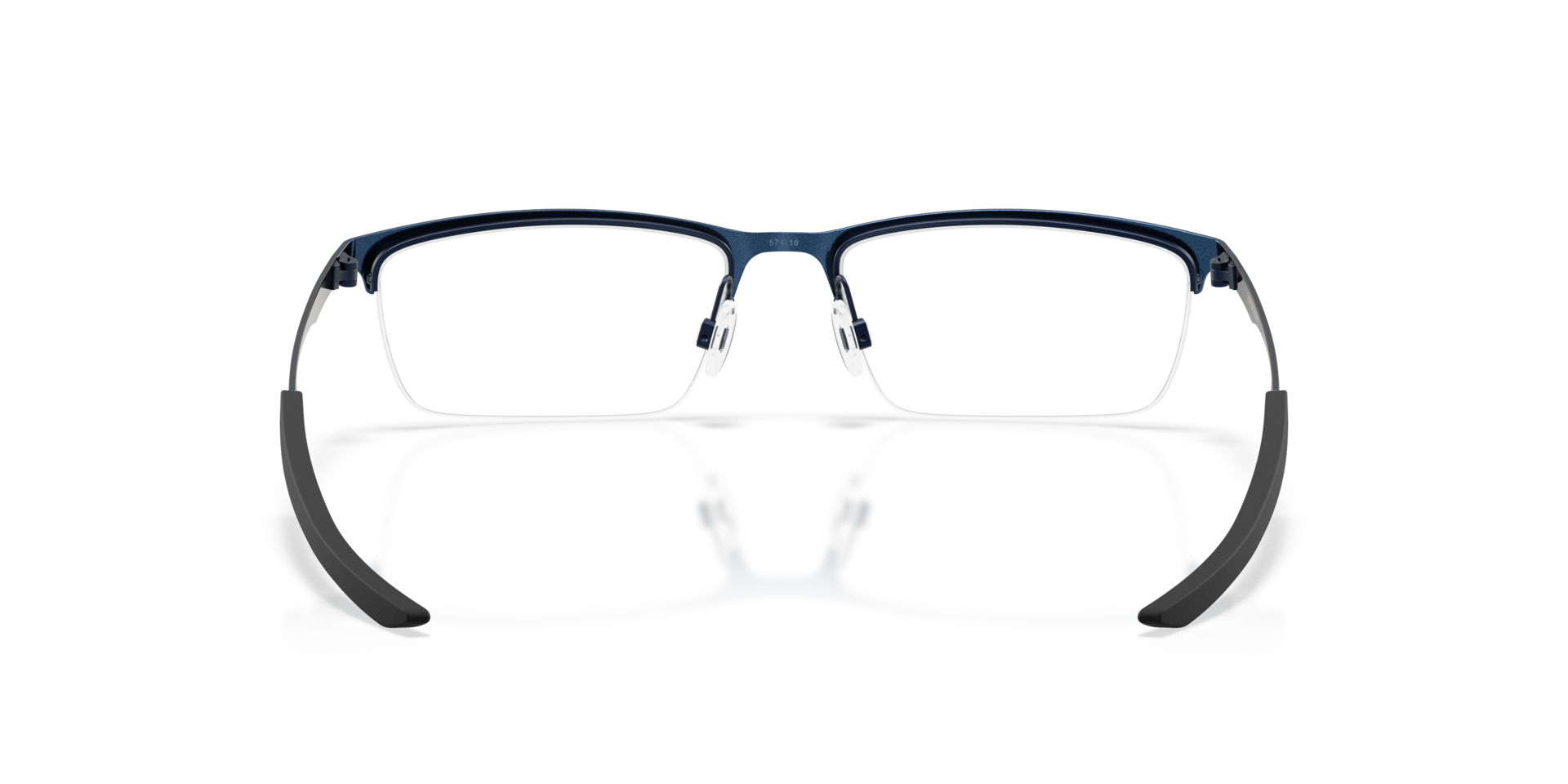 Oakley OX3141 Liteboard Rectangle Eyeglasses - Matte Midnight