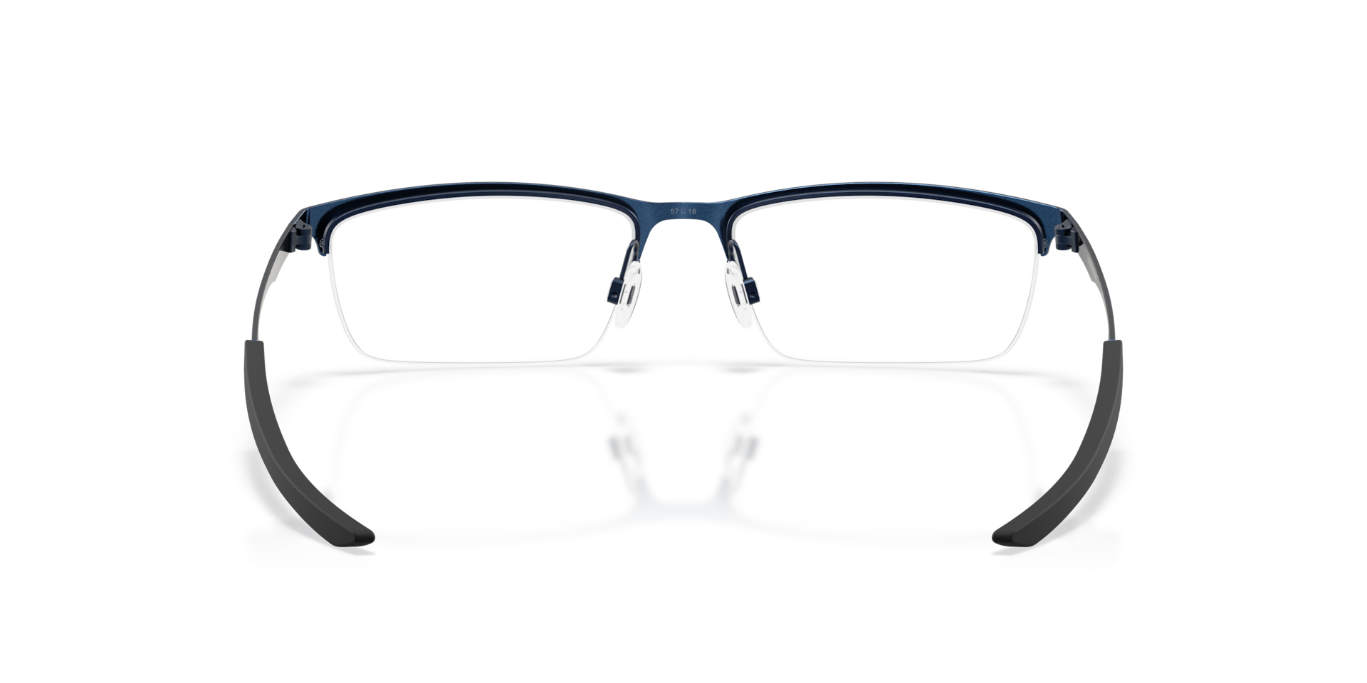Oakley OX3141 Liteboard Rectangle Eyeglasses - Matte Gunmetal