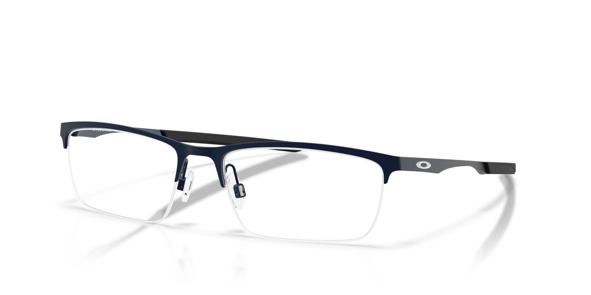 Oakley OX3141 Liteboard Rectangle Eyeglasses - Satin Black