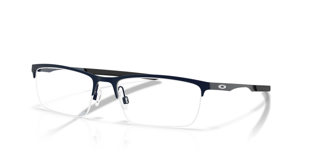 Oakley OX3141 Liteboard Rectangle Eyeglasses - Matte Midnight