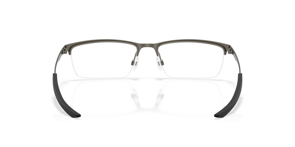 Oakley OX3141 Liteboard Rectangle Eyeglasses - Matte Midnight