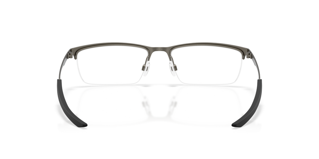Oakley OX3141 Liteboard Rectangle Eyeglasses - Matte Gunmetal