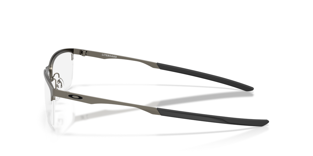 Oakley OX3141 Liteboard Rectangle Eyeglasses - Pewter