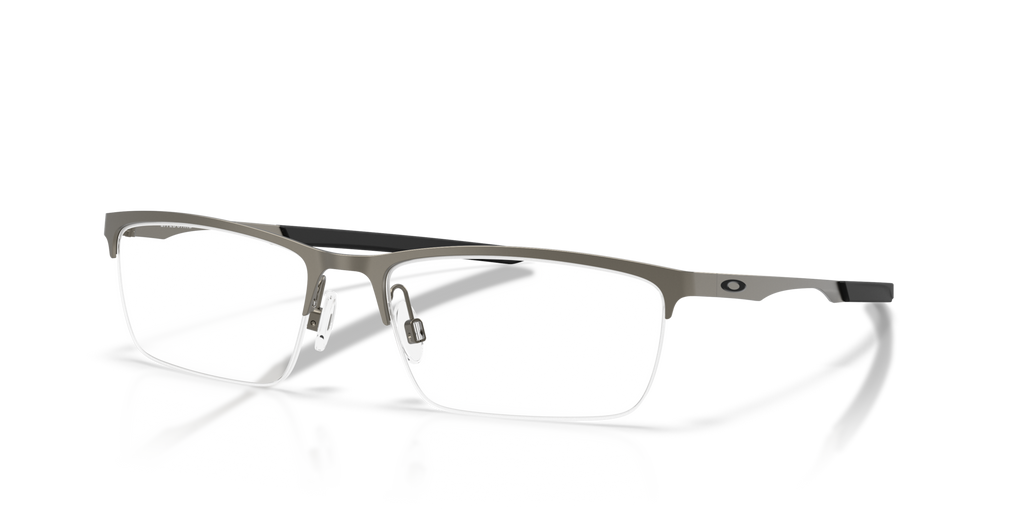 Oakley OX3141 Liteboard Rectangle Eyeglasses - Matte Gunmetal