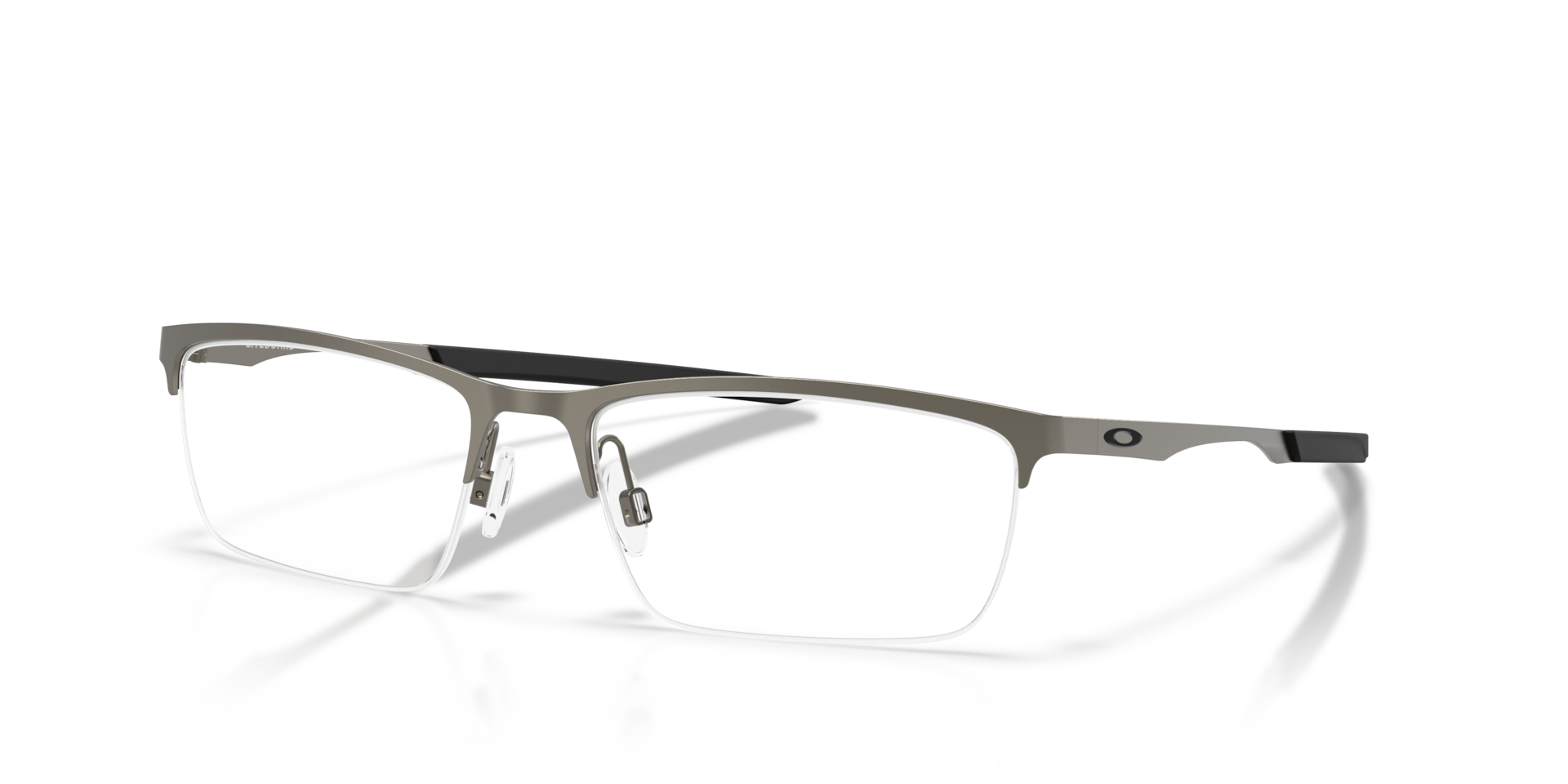 Oakley OX3141 Liteboard Rectangle Eyeglasses - Matte Gunmetal
