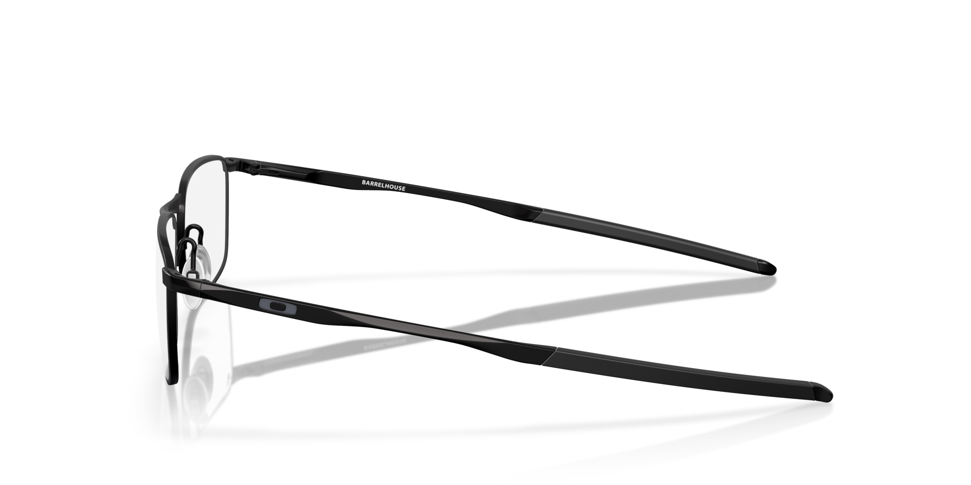 Oakley OX3173 Barrelhouse Rectangle Eyeglasses