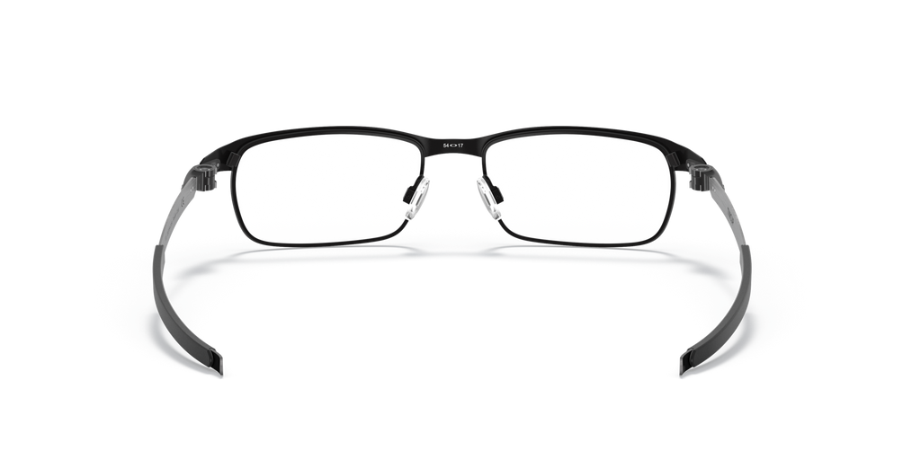 Oakley OX3184 TinCup Rectangle Eyeglasses - Powder Coal