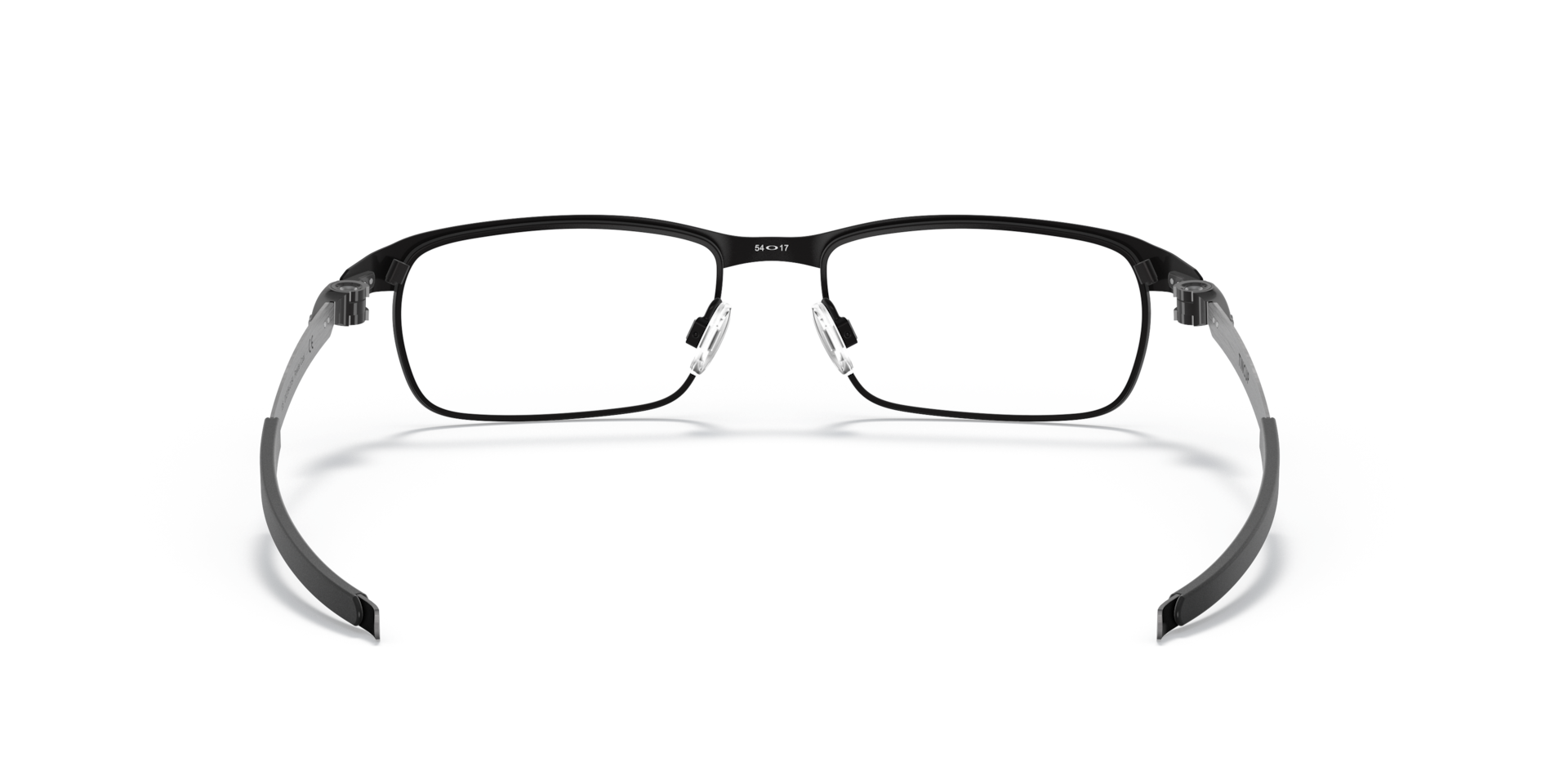 Oakley OX3184 TinCup Rectangle Eyeglasses - Powder Coal