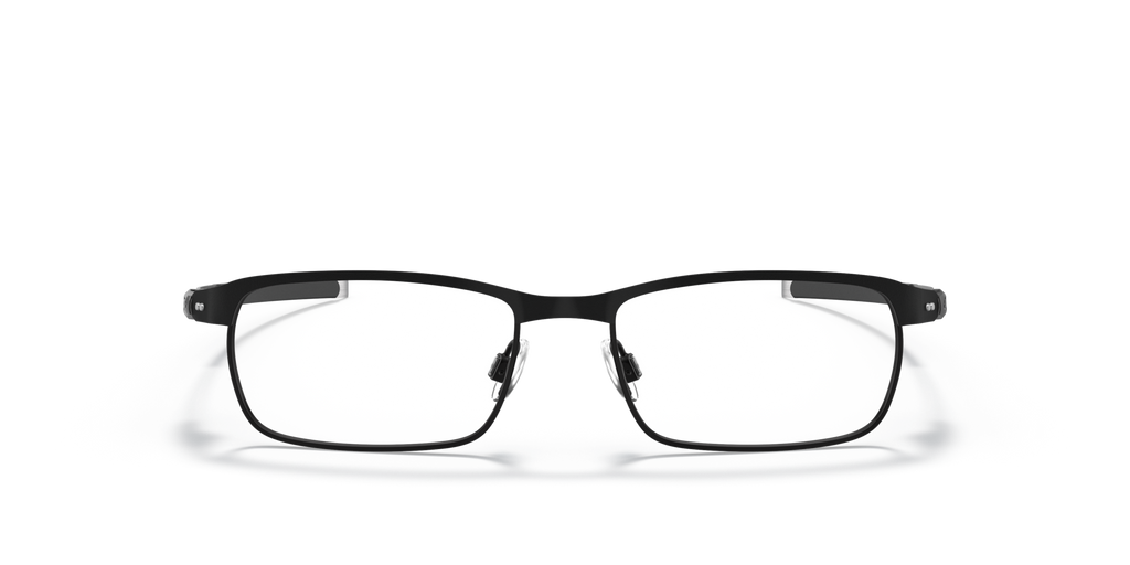 Oakley OX3184 TinCup Rectangle Eyeglasses - Powder Coal