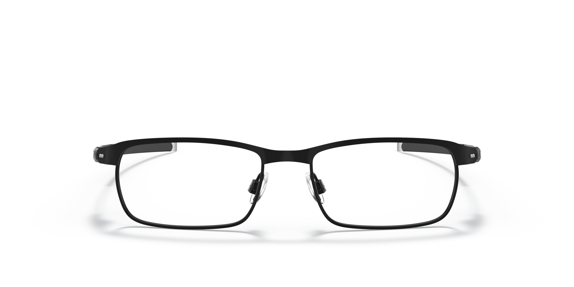 Oakley OX3184 TinCup Rectangle Eyeglasses - Powder Coal