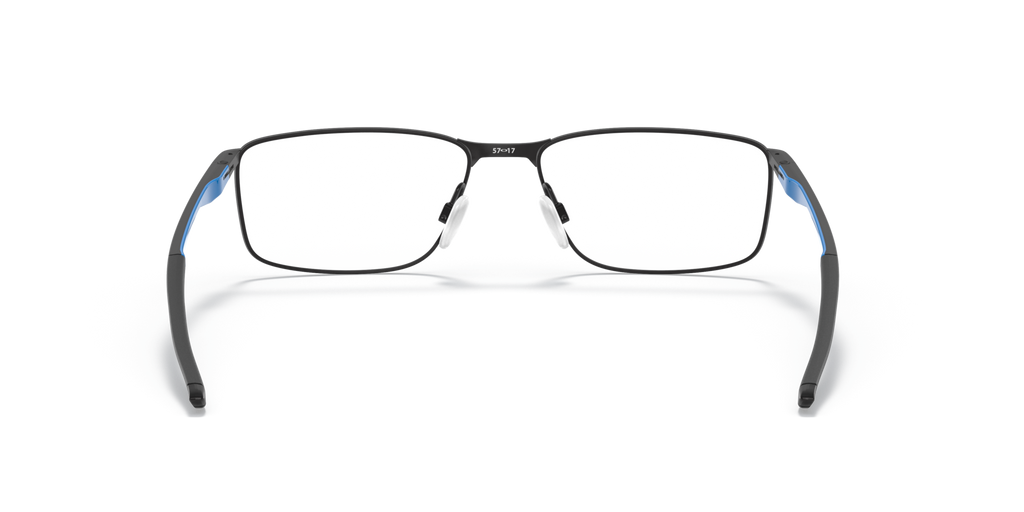 Oakley OX3217 Socket 5.0 Cobalt Collection Rectangle Eyeglasses - Satin Black