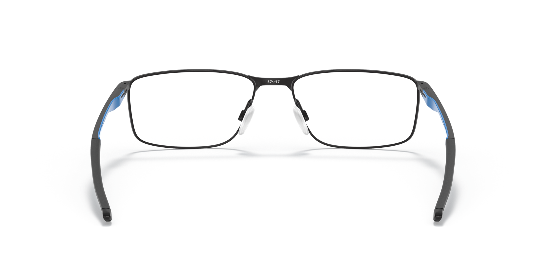 Oakley OX3217 Socket 5.0 Cobalt Collection Rectangle Eyeglasses - Satin Black