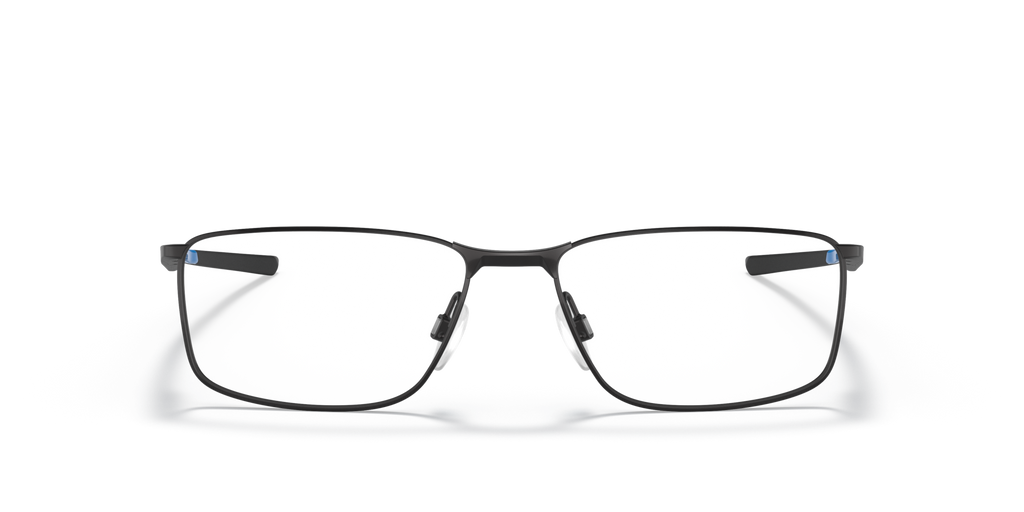 Oakley OX3217 Socket 5.0 Cobalt Collection Rectangle Eyeglasses - Satin Black