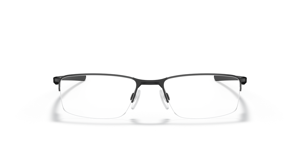 Oakley OX3218 Socket 5.5 Rectangle Eyeglasses - Matte Gunmetal