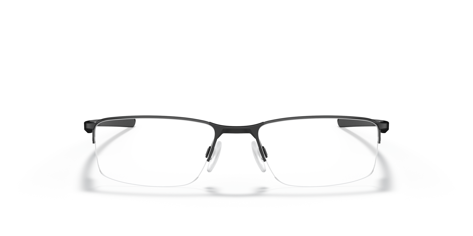 Oakley OX3218 Socket 5.5 Rectangle Eyeglasses - Pewter
