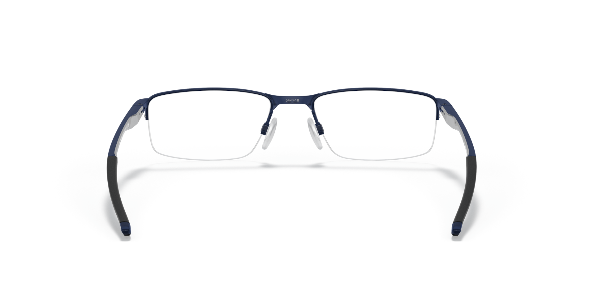 Oakley OX3218 Socket 5.5 Rectangle Eyeglasses - Matte Midnight