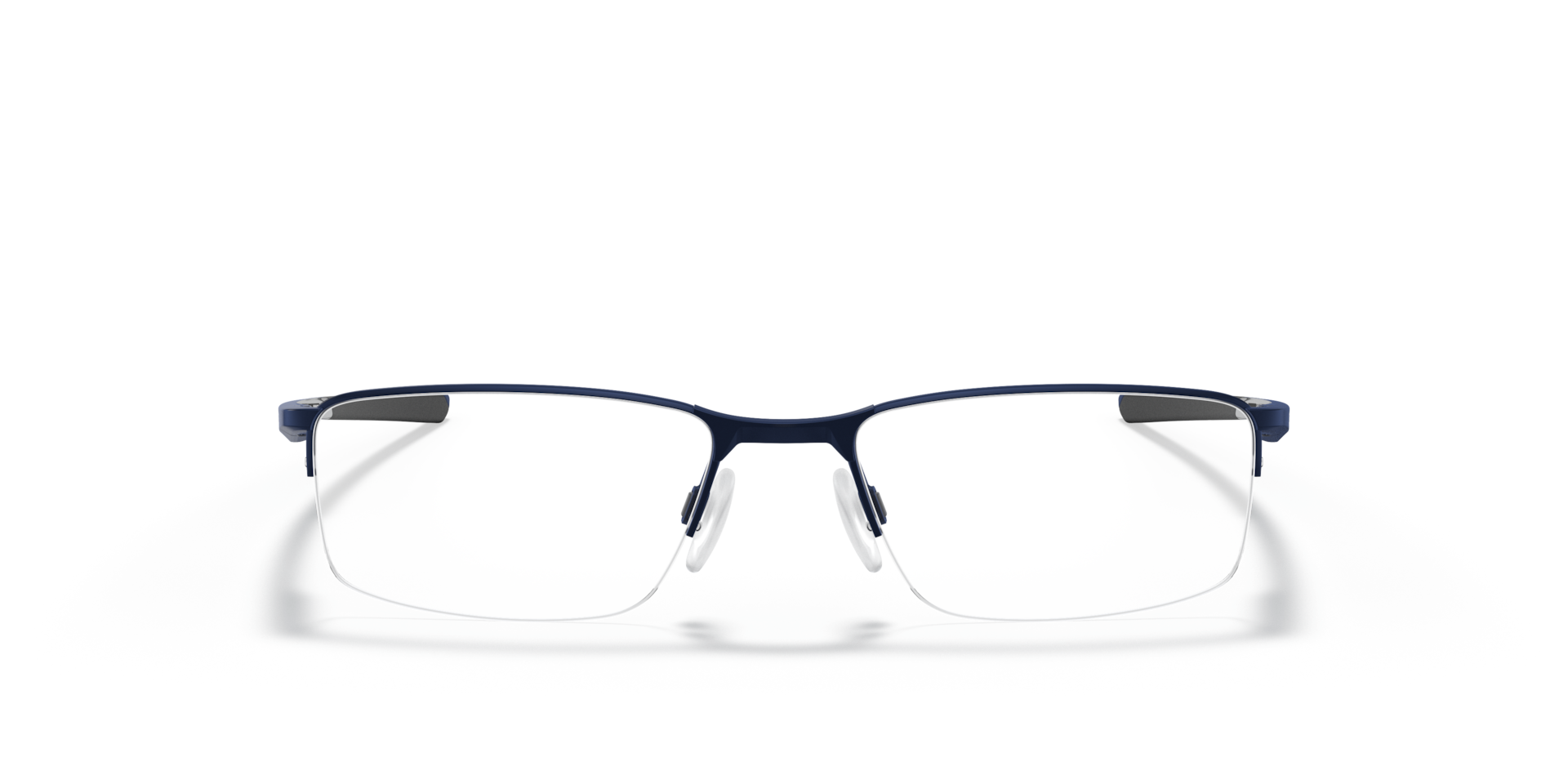Oakley OX3218 Socket 5.5 Rectangle Eyeglasses - Matte Midnight