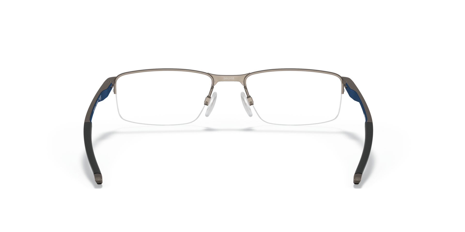 Oakley OX3218 Socket 5.5 Rectangle Eyeglasses - Matte Midnight