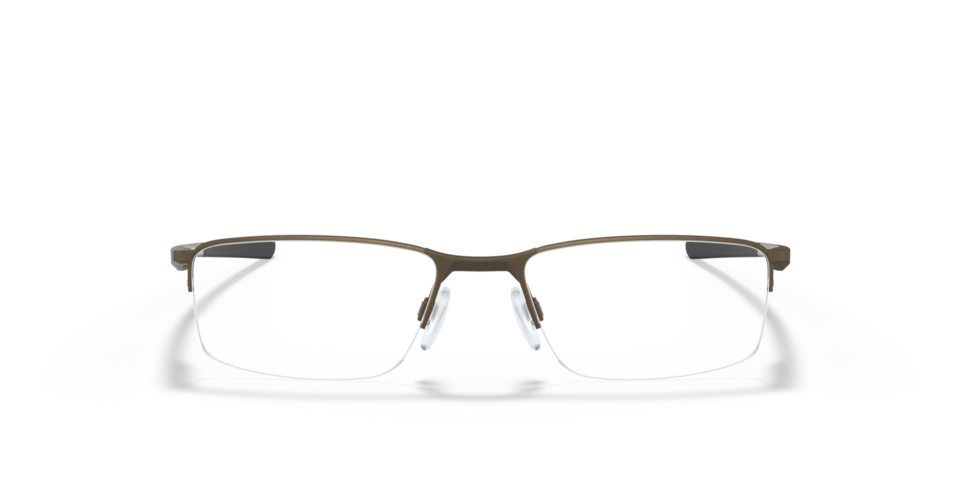 Oakley OX3218 Socket 5.5 Rectangle Eyeglasses - Matte Midnight