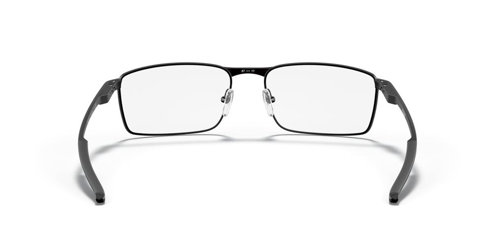 Oakley OX3227 Fuller Rectangle Eyeglasses - Satin Black