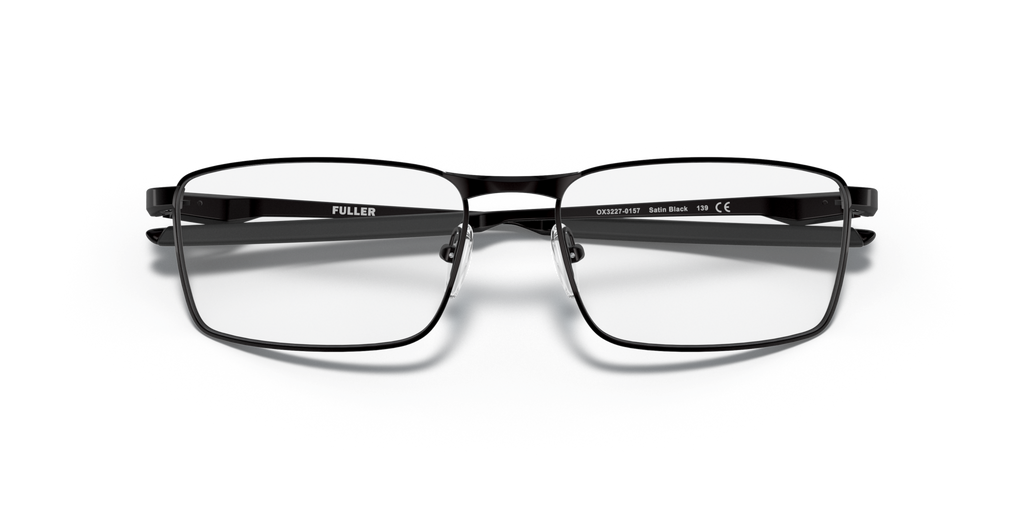 Oakley OX3227 Fuller Rectangle Eyeglasses - Satin Black