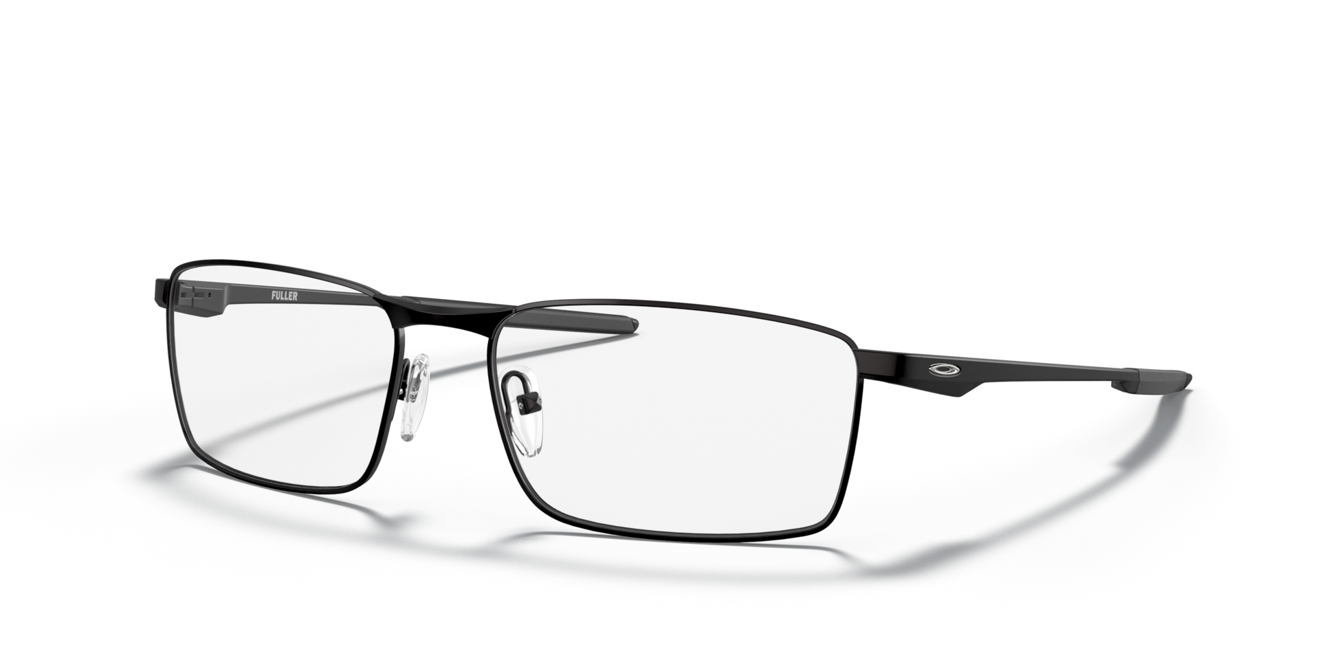 Oakley OX3227 Fuller Rectangle Eyeglasses - Satin Black