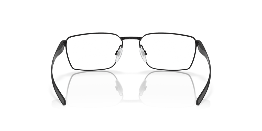 Oakley OX5078 Sway Bar Rectangle Eyeglasses - Satin Black