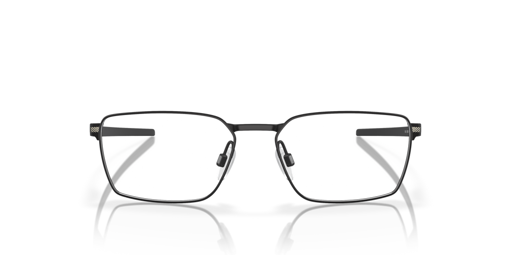 Oakley OX5078 Sway Bar Rectangle Eyeglasses - Matte Midnight