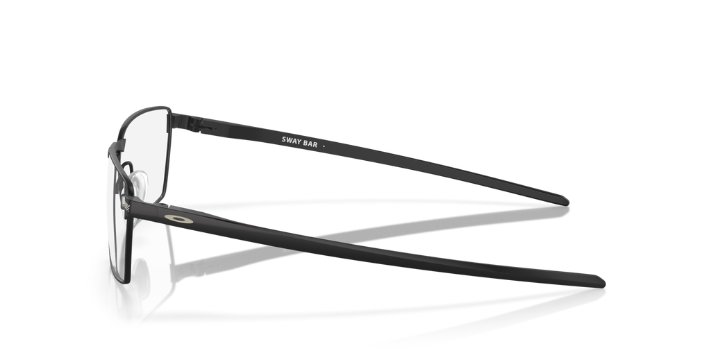 Oakley OX5078 Sway Bar Rectangle Eyeglasses - Brushed Grenache