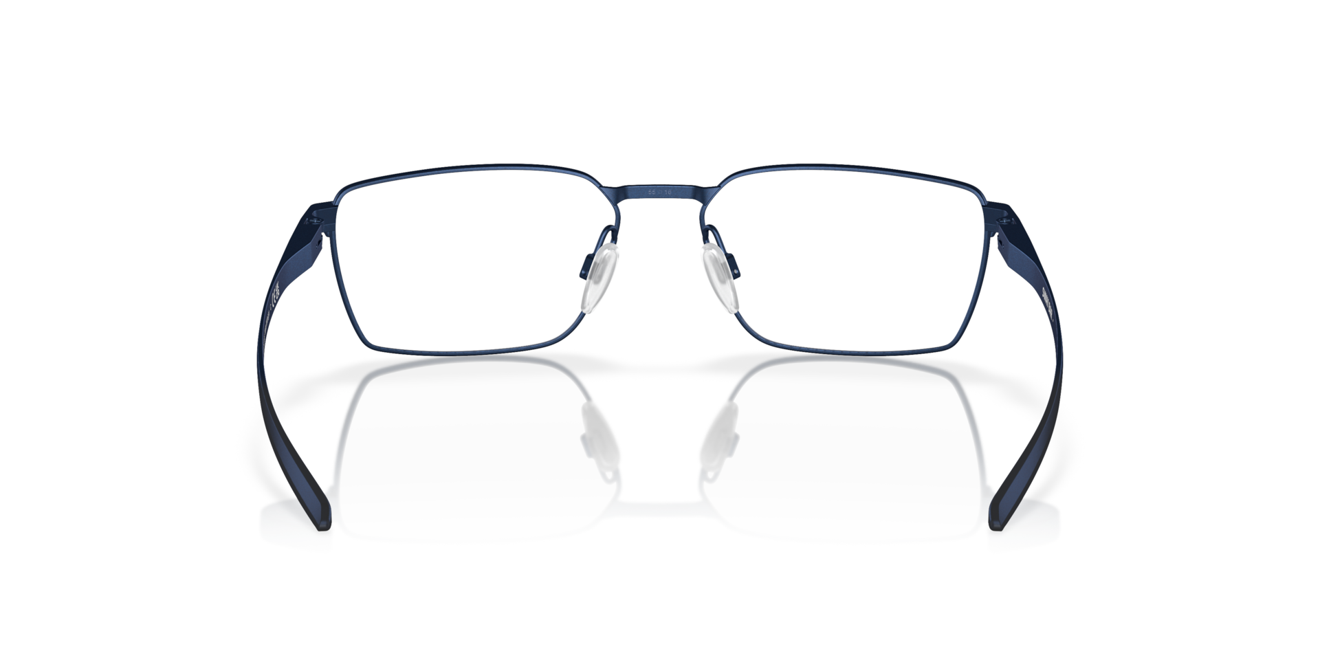 Oakley OX5078 Sway Bar Rectangle Eyeglasses - Matte Midnight