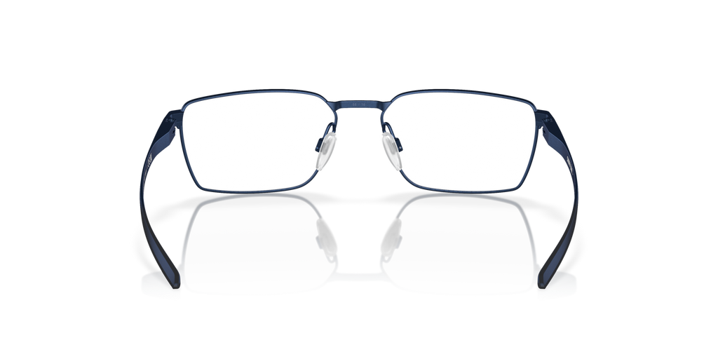 Oakley OX5078 Sway Bar Rectangle Eyeglasses - Matte Midnight