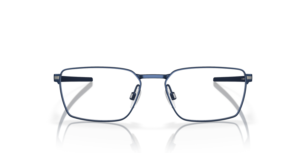 Oakley OX5078 Sway Bar Rectangle Eyeglasses - Brushed Grenache