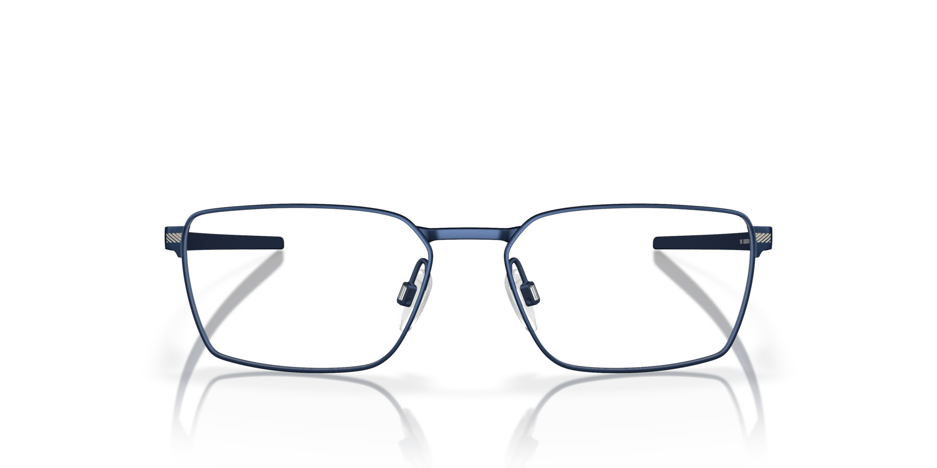 Oakley OX5078 Sway Bar Rectangle Eyeglasses - Brushed Grenache