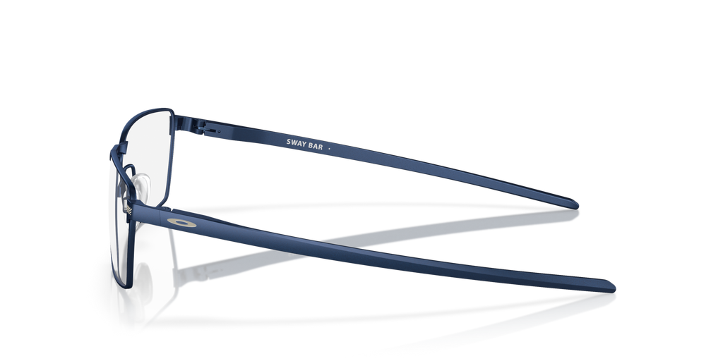 Oakley OX5078 Sway Bar Rectangle Eyeglasses - Satin Black