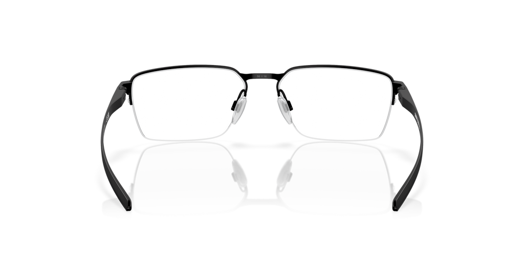 Oakley OX5080 Sway Bar 0.5 Rectangle Eyeglasses - Satin Black