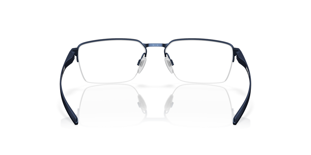 Oakley OX5080 Sway Bar 0.5 Rectangle Eyeglasses - Matte Midnight