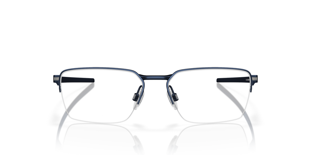 Oakley OX5080 Sway Bar 0.5 Rectangle Eyeglasses - Matte Midnight