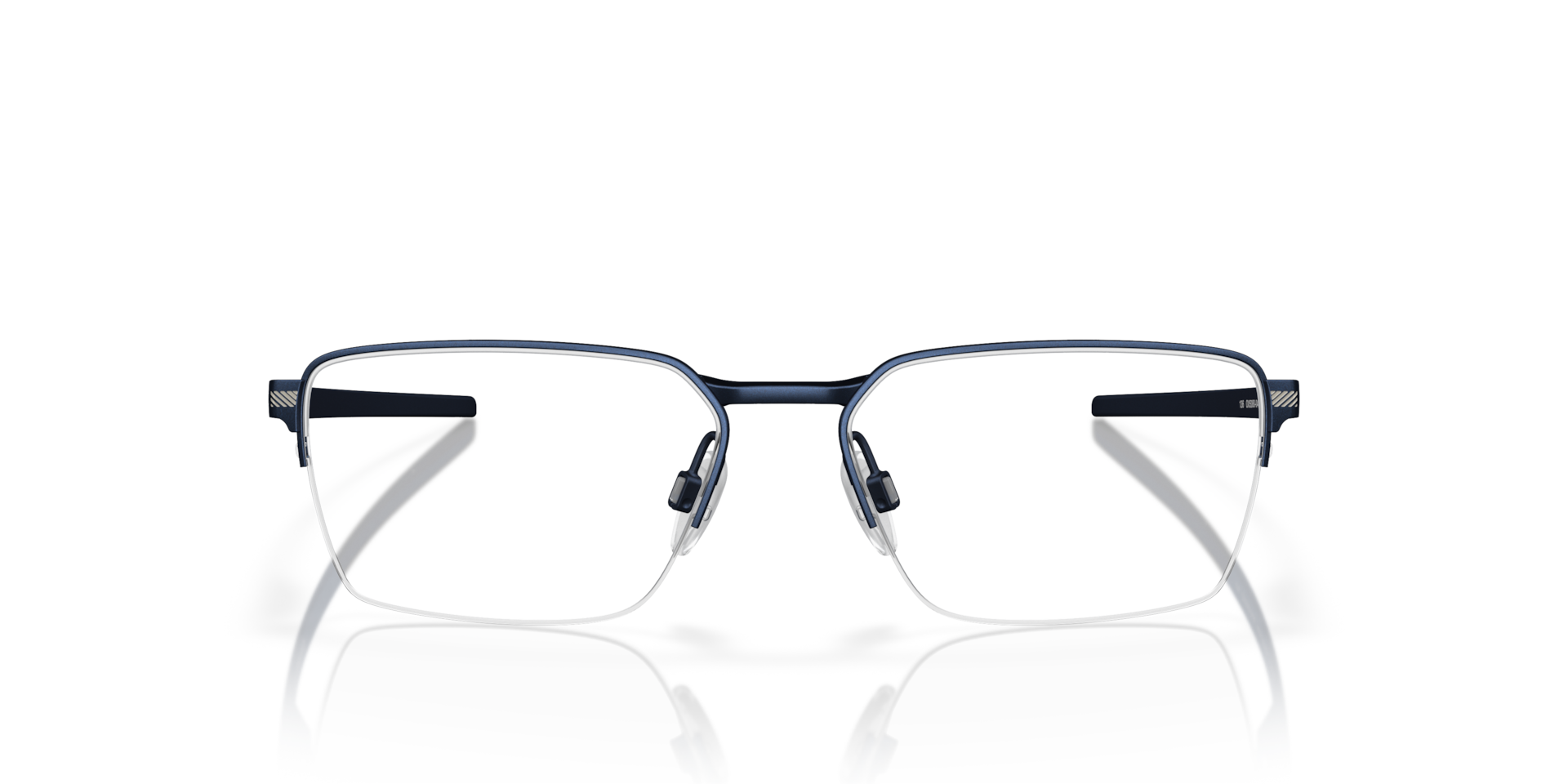 Oakley OX5080 Sway Bar 0.5 Rectangle Eyeglasses - Matte Midnight