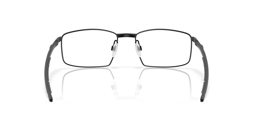 Oakley OX5086 Burrow Square Eyeglasses - Pewter