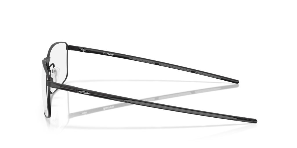 Oakley OX5086 Burrow Square Eyeglasses - Satin Black