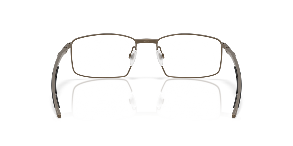 Oakley OX5086 Burrow Square Eyeglasses - Satin Black