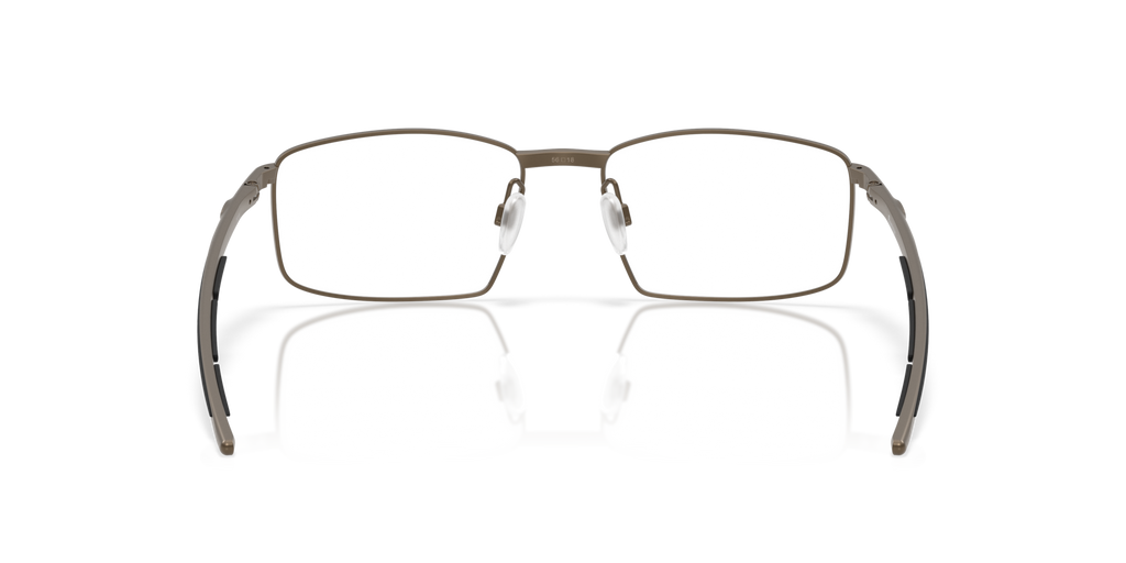 Oakley OX5086 Burrow Square Eyeglasses - Satin Black