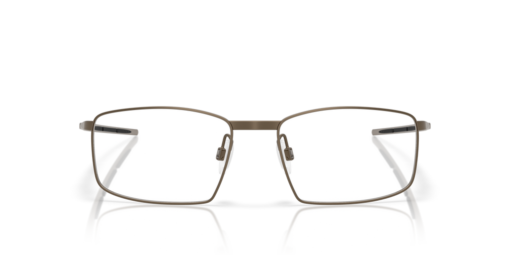 Oakley OX5086 Burrow Square Eyeglasses - Satin Black
