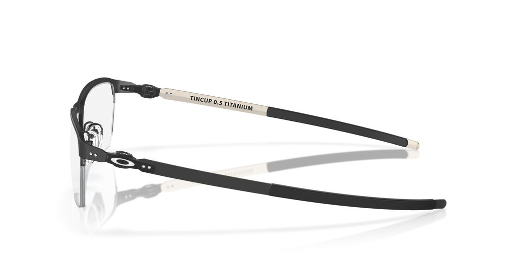 Oakley OX5099 TinCup 0.5 Ti Square Eyeglasses