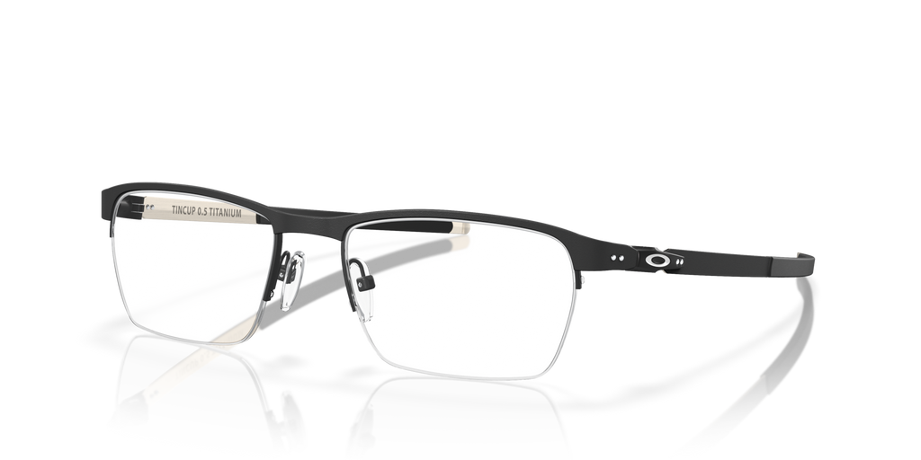 Oakley OX5099 TinCup 0.5 Ti Square Eyeglasses