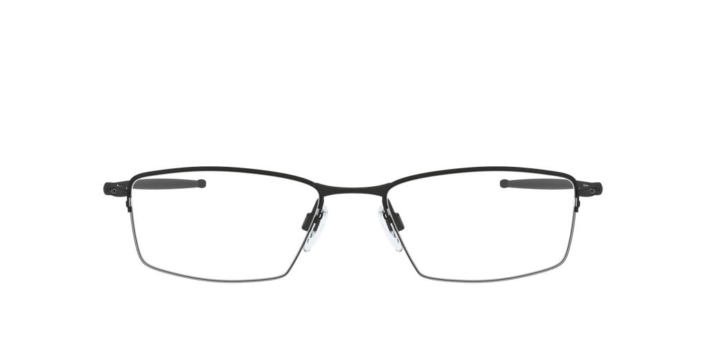 Oakley OX5113 Lizard Rectangle Eyeglasses - Pewter