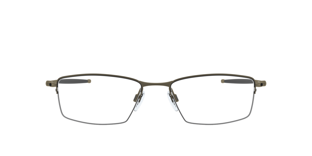 Oakley OX5113 Lizard Rectangle Eyeglasses - Satin Black