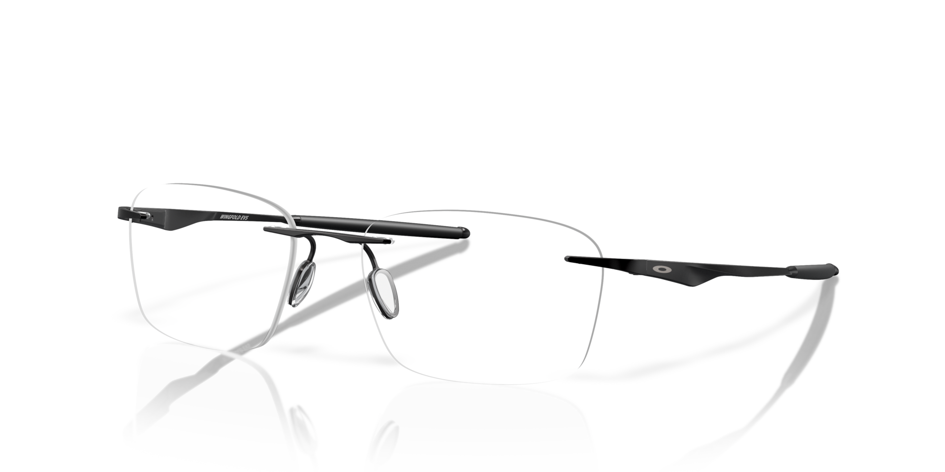 Oakley OX5115 Wingfold EVS Square Eyeglasses