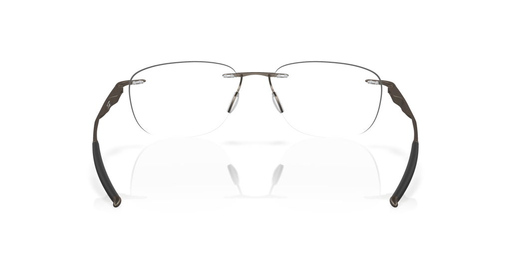 Oakley OX5118 Wingfold EVR Rectangle Eyeglasses - Cement