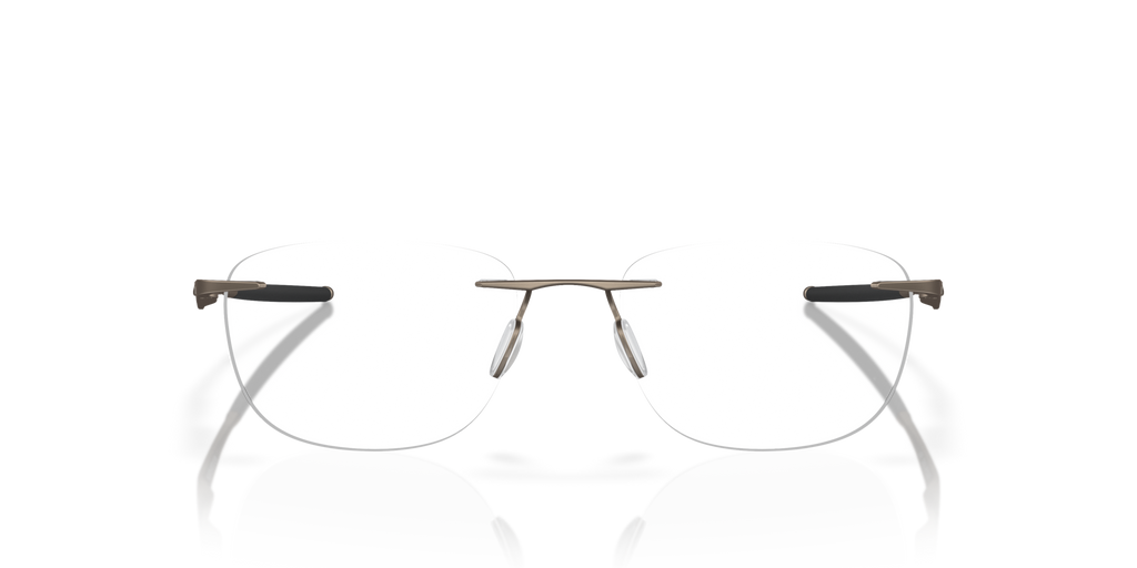 Oakley OX5118 Wingfold EVR Rectangle Eyeglasses - Satin Pewter